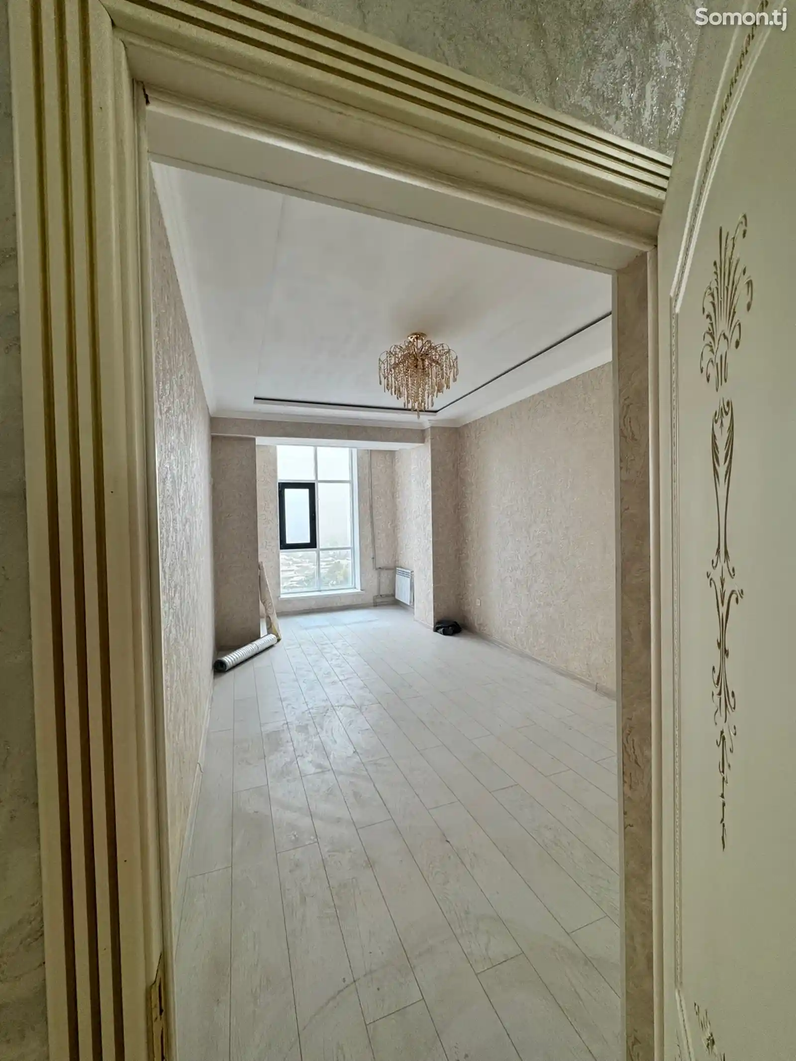 2-комн. квартира, 13 этаж, 70 м², Шохмансур-5