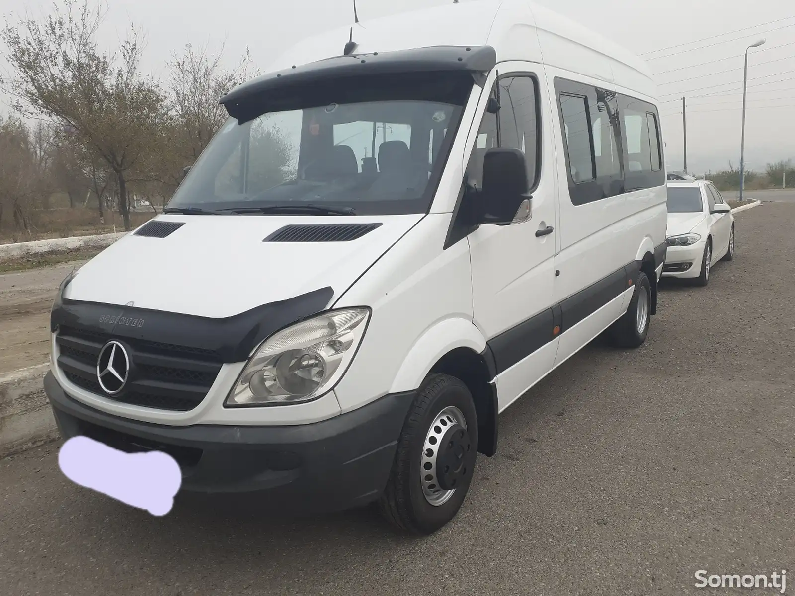 Mercedes-Benz Sprinter, 2007-1