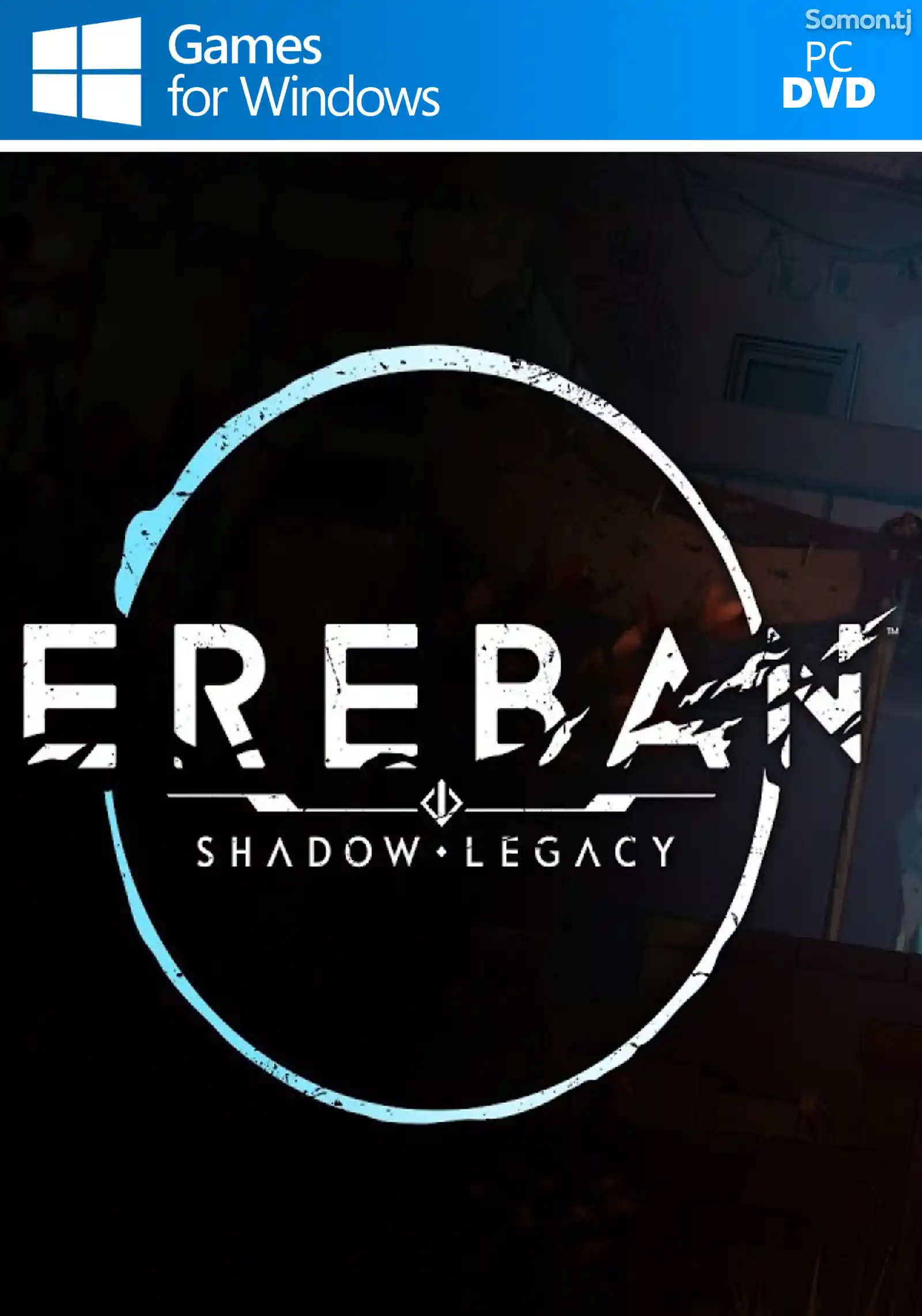Игра Ereban Shadow Legacy для компьютера-пк-pc-1