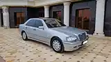 Mercedes-Benz C class, 2000-7