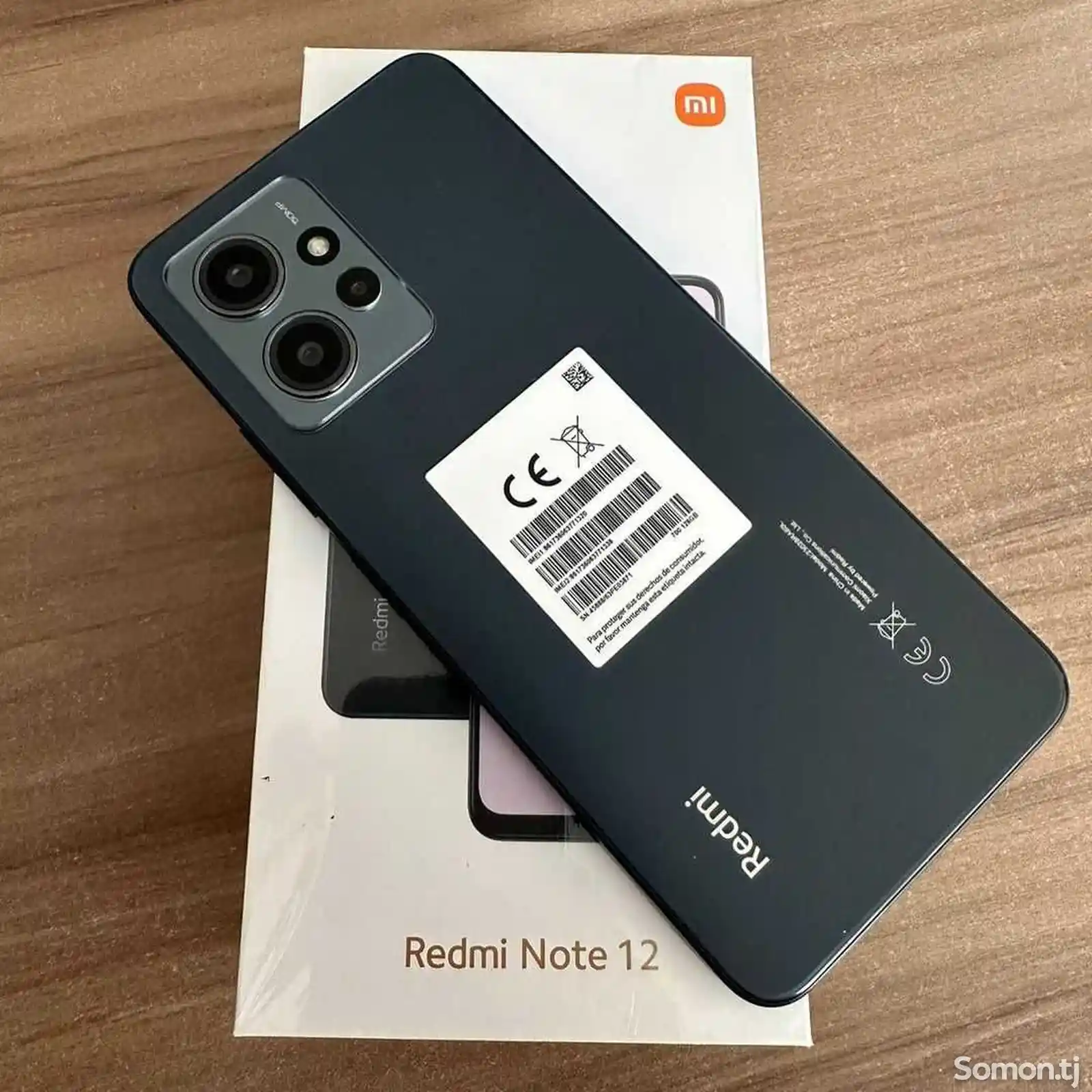 Xiaomi Redmi Note 12 8/256gb-1