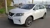 Lexus RX series, 2010-3