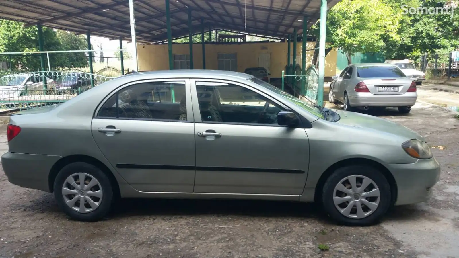 Toyota Corolla, 2004-2