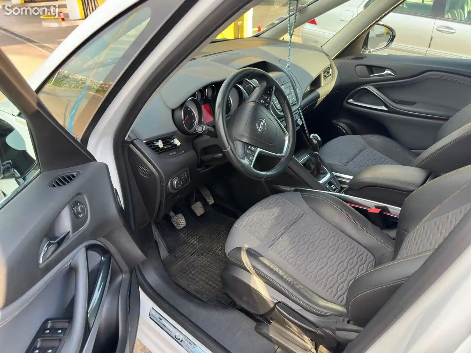 Opel Zafira, 2014-10