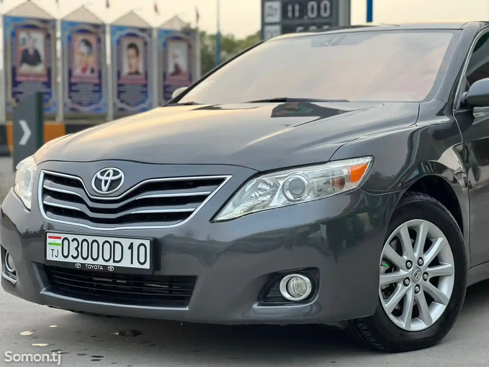 Toyota Camry, 2010-7