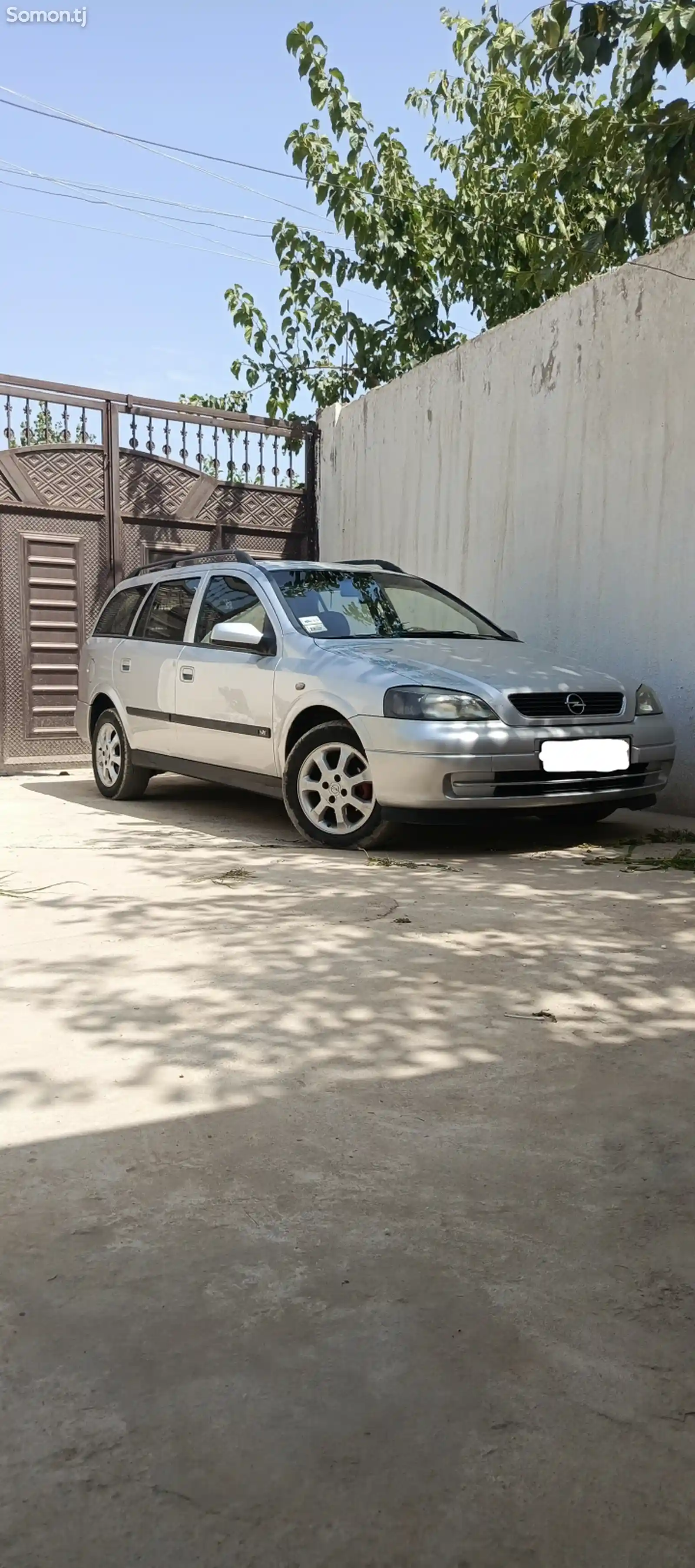 Opel Astra G, 2007-1