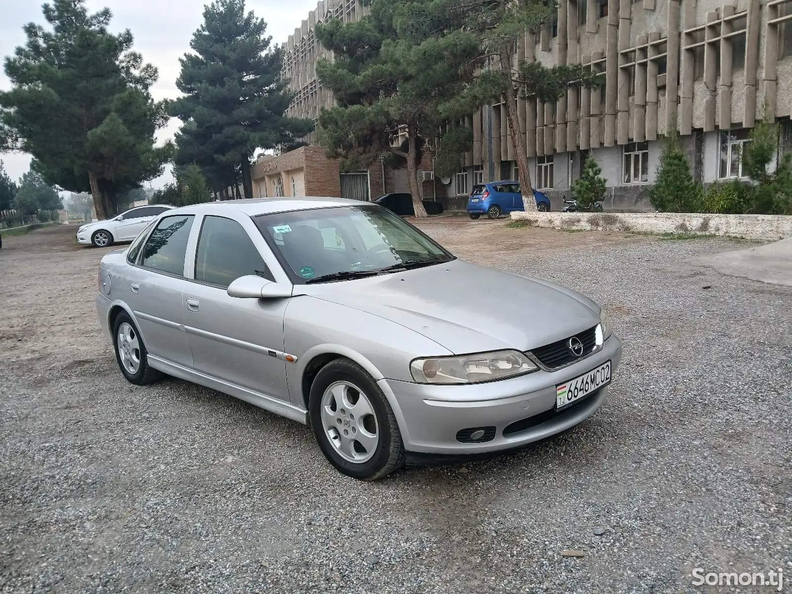 Opel Vectra B, 2001-1