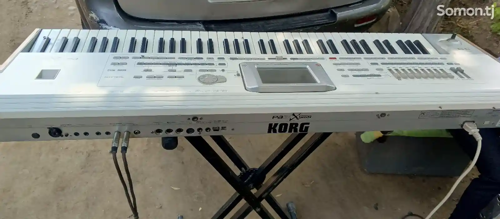 Синтезатор Korg Pa 2 Xpro-1