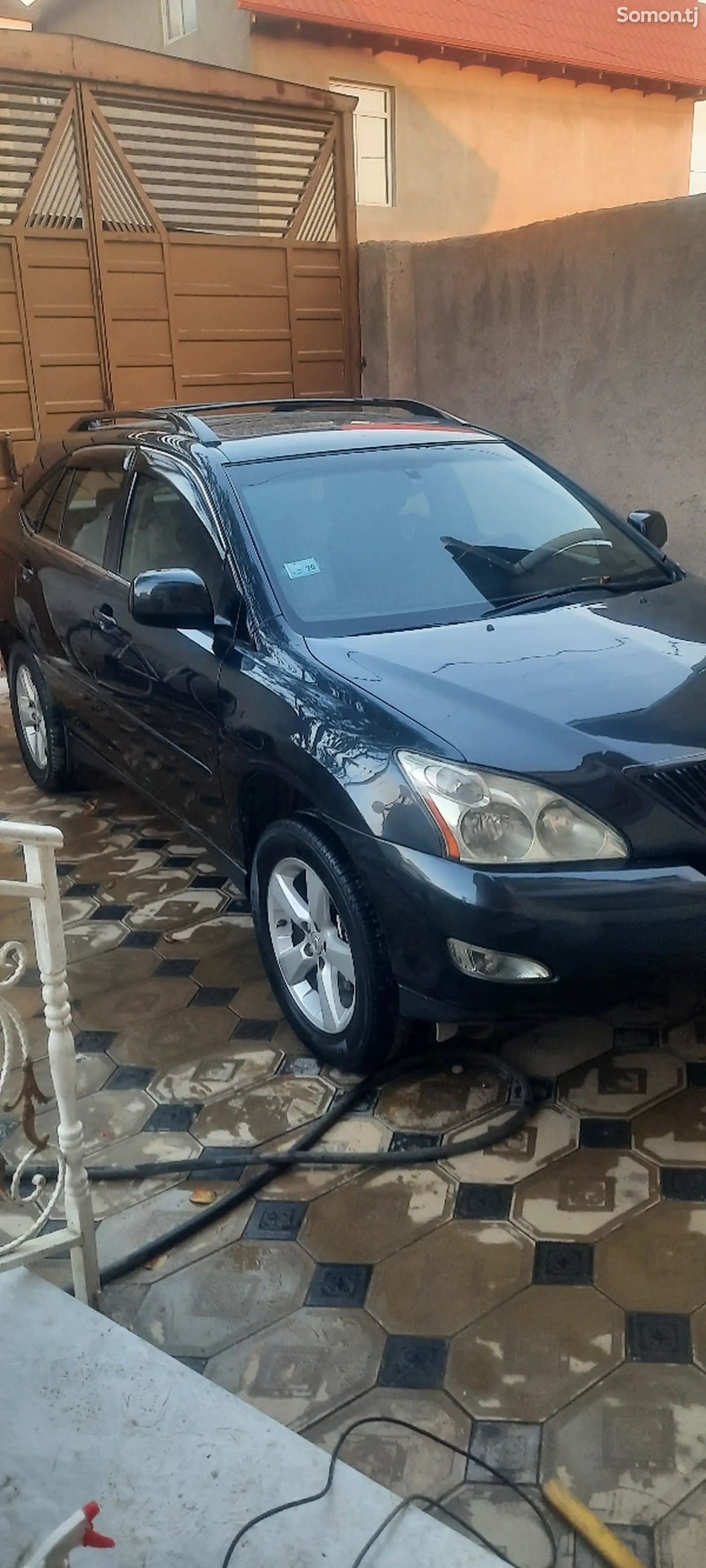 Lexus RX series, 2004-1