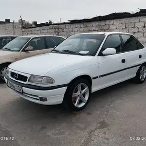 Opel Astra F, 1996