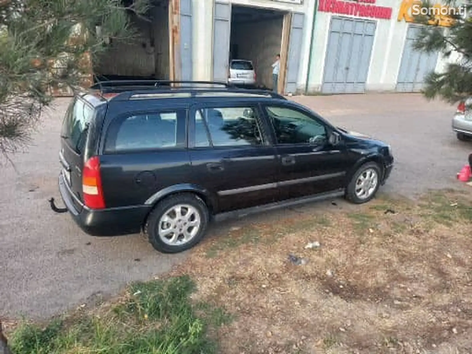 Opel Astra G, 1999-2