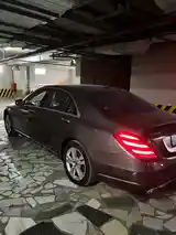 Mercedes-Benz S class, 2019-5