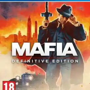 Игра Mafia Definitive Edition PS-4 / 5.05 / 6.72 / 7.02 / 7.55 / 9.00 /