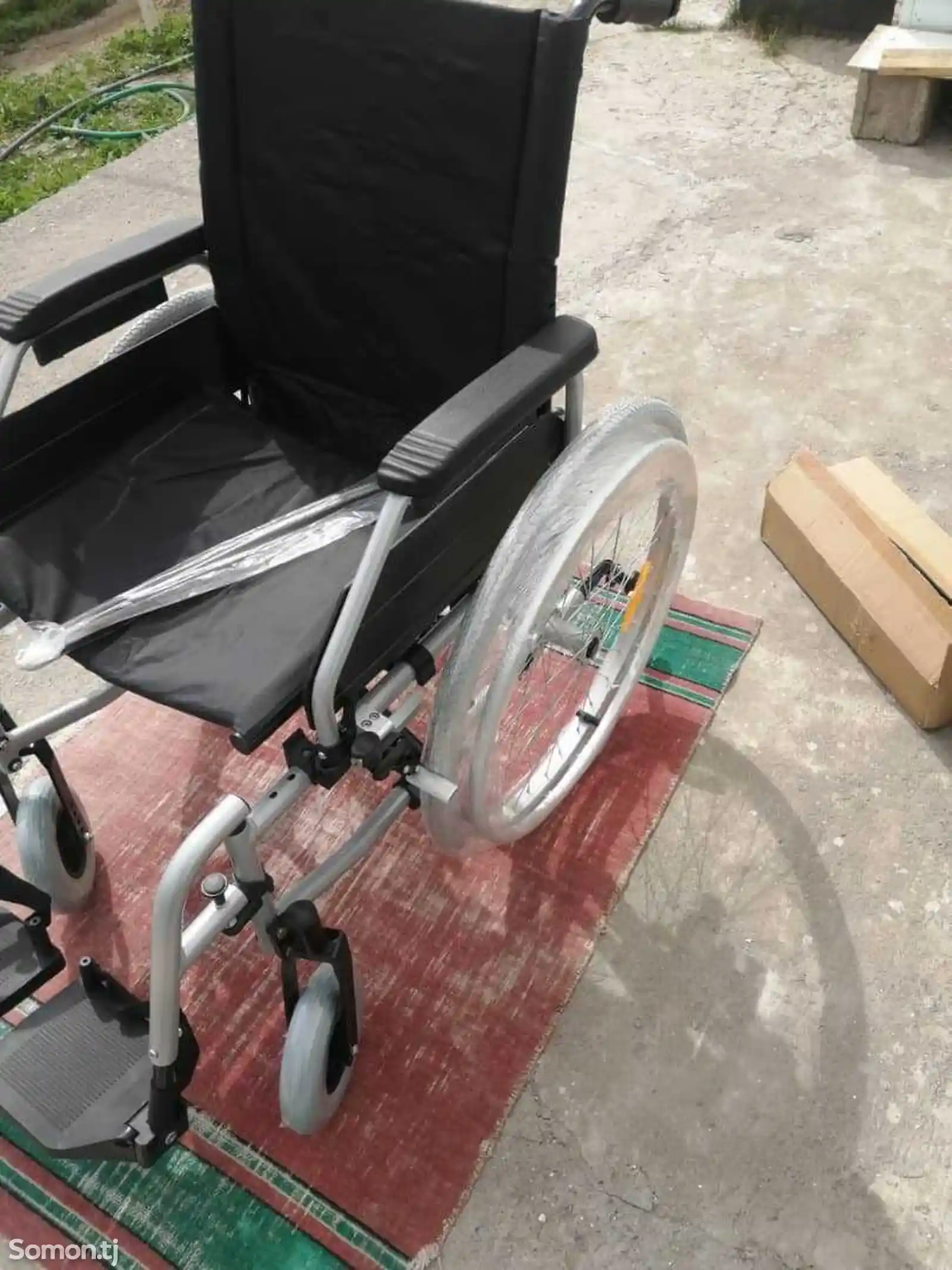 Инвалидное кресло-прогулочное-13