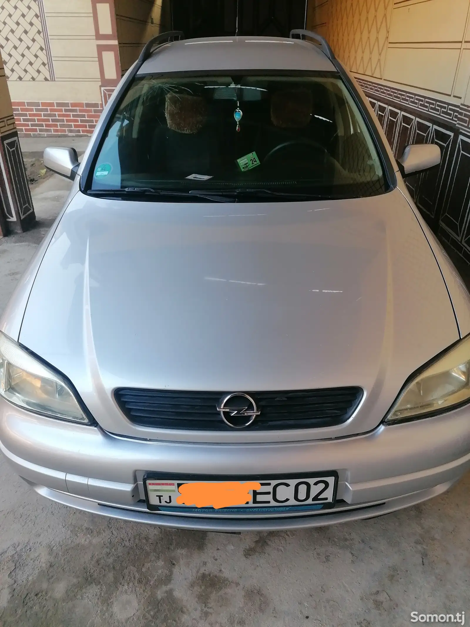 Opel Astra G, 2000-1