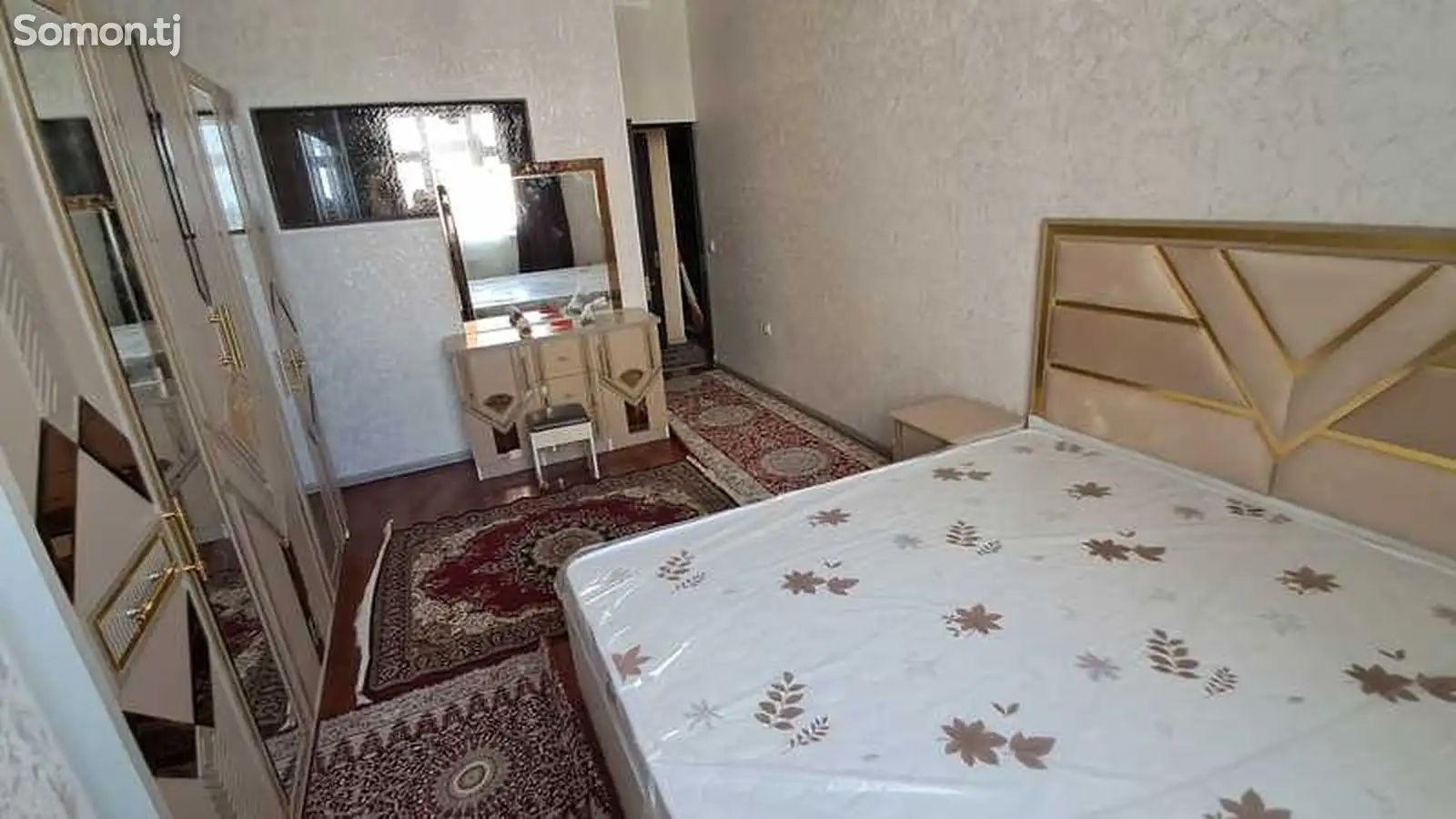 3-комн. квартира, 14 этаж, 70м², садбарг дом ватан-1