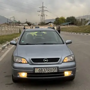 Opel Astra G, 2004