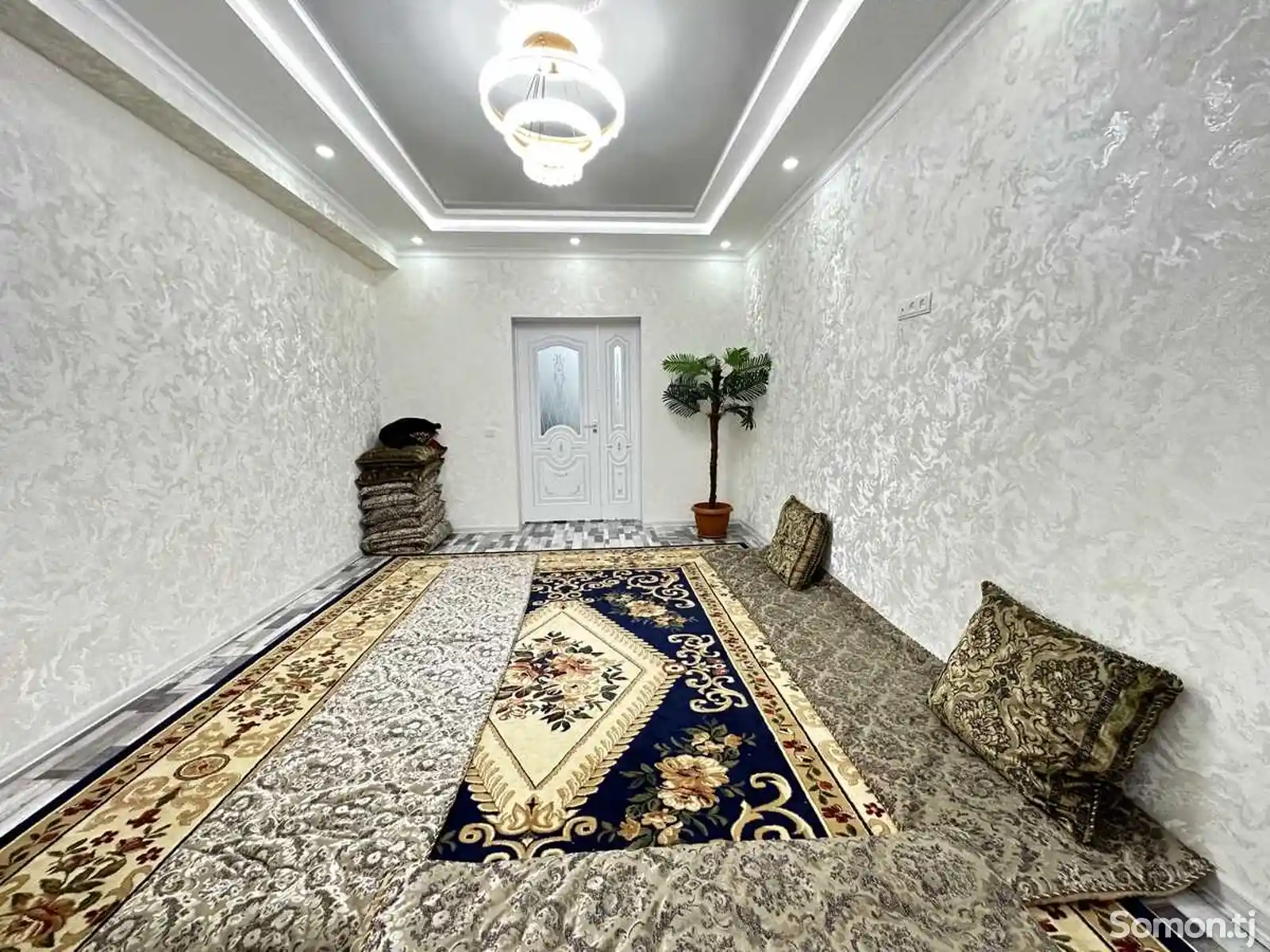 3-комн. квартира, 9 этаж, 87 м², посольство Узбекистана-4