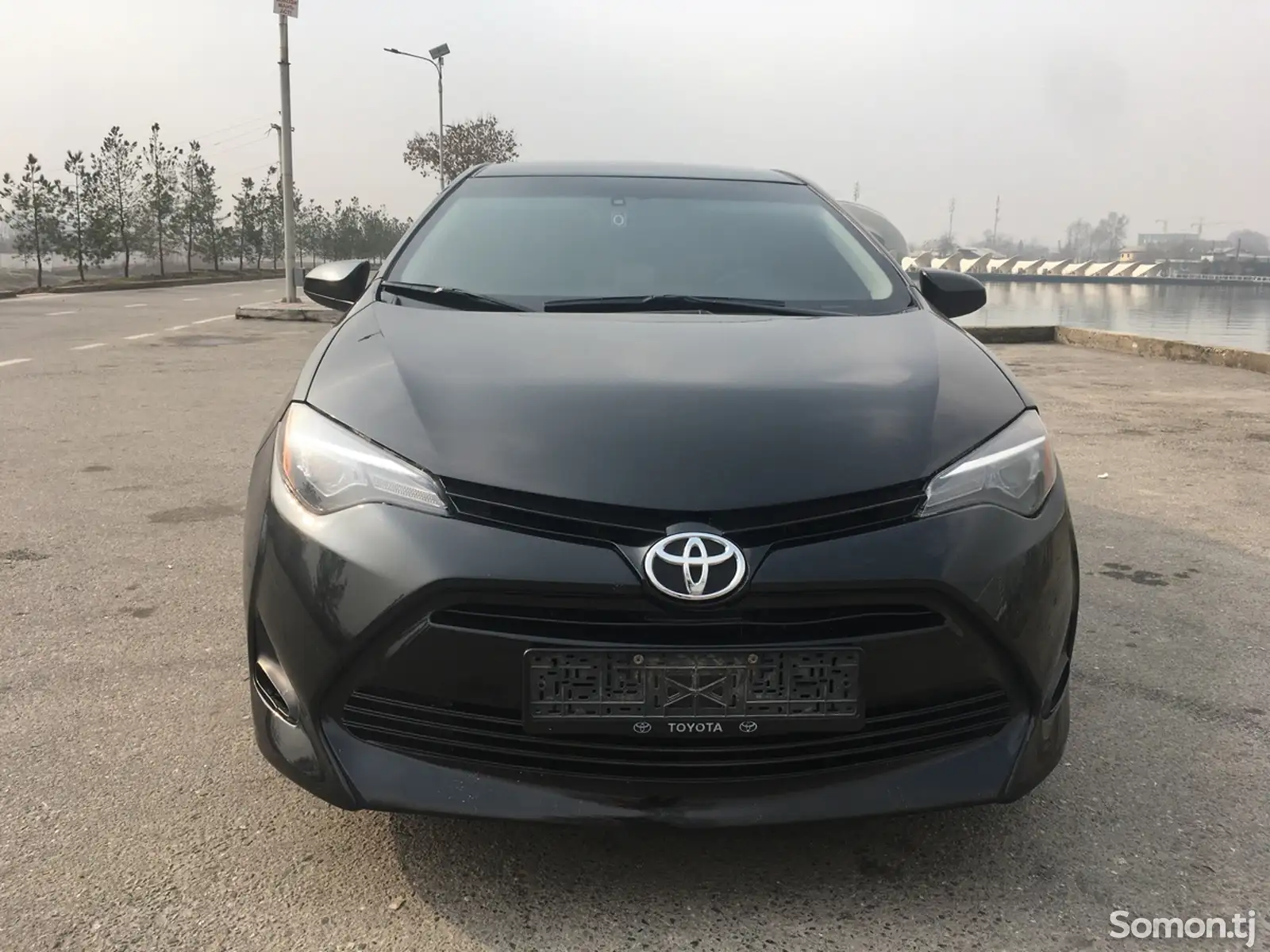 Toyota Corolla, 2017-1