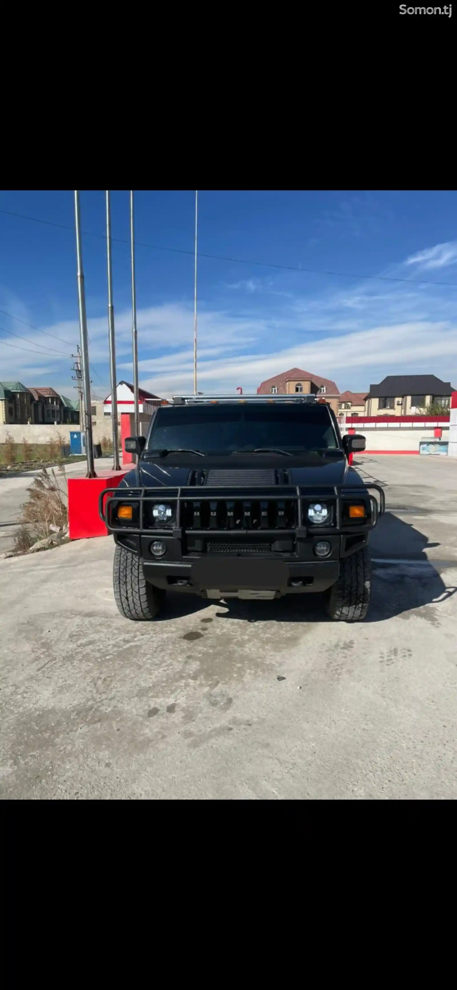 Hummer H2, 2006-1