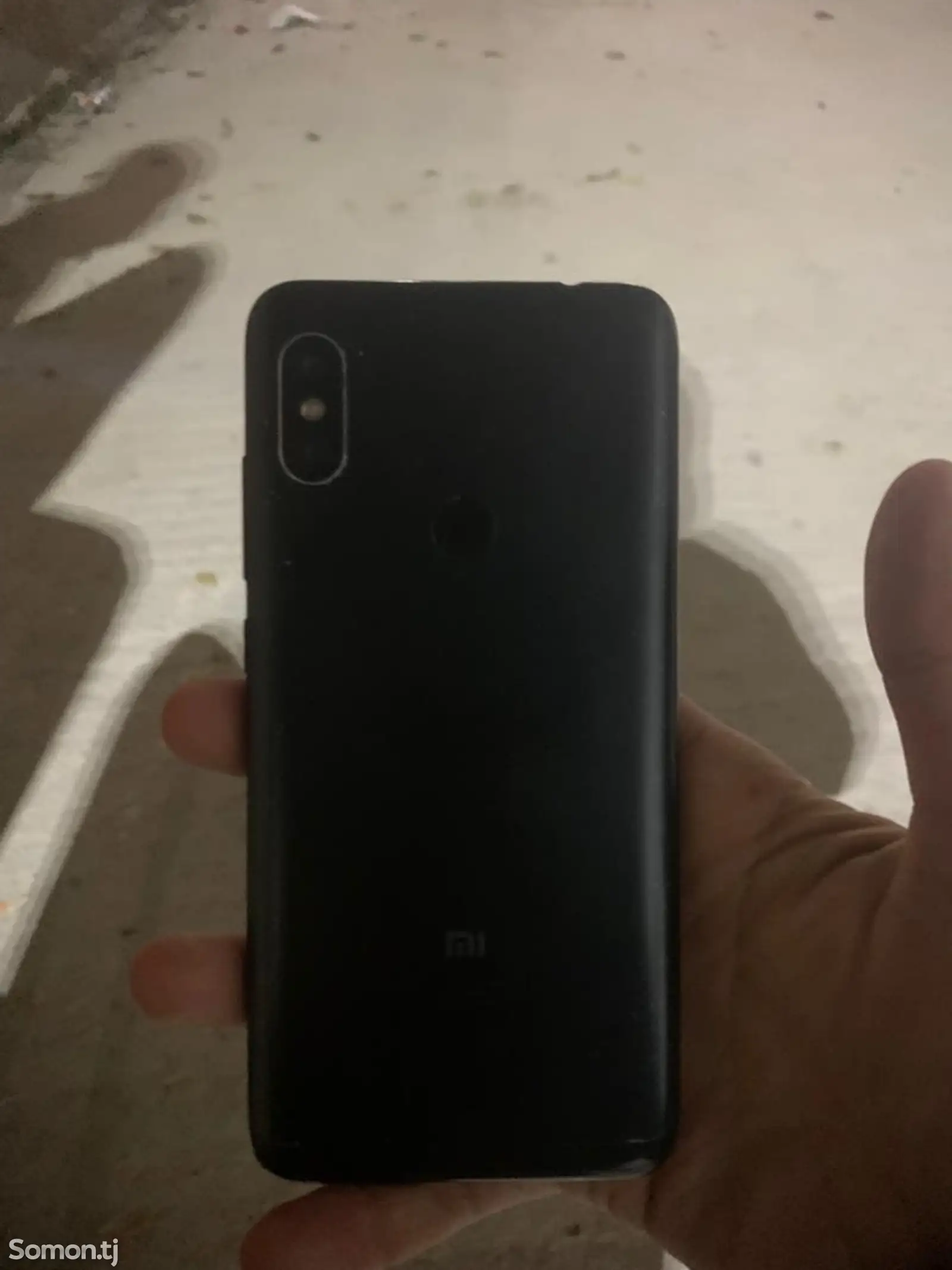 Xiaomi Redmi note 6 pro-1