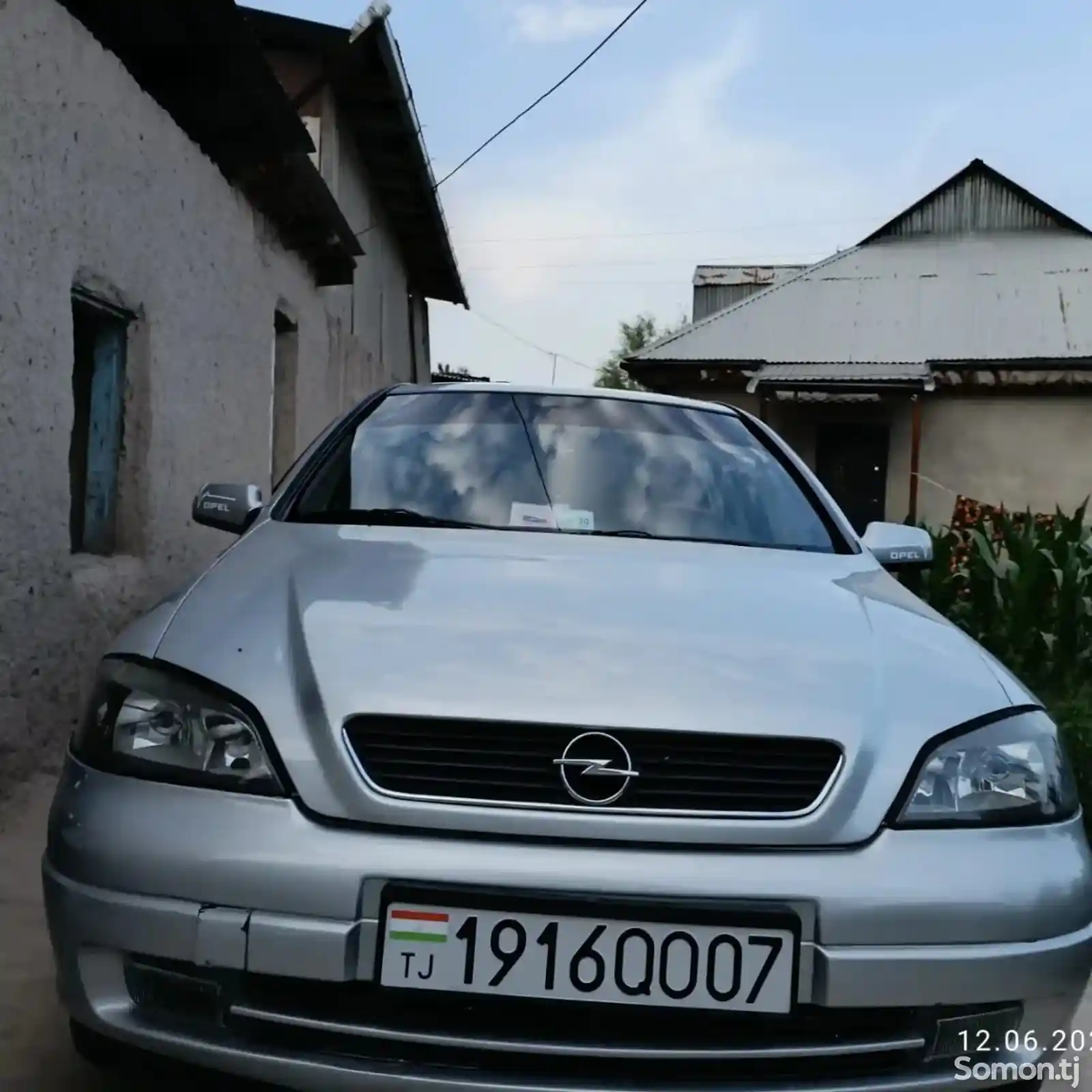 Opel Astra G, 1999-5