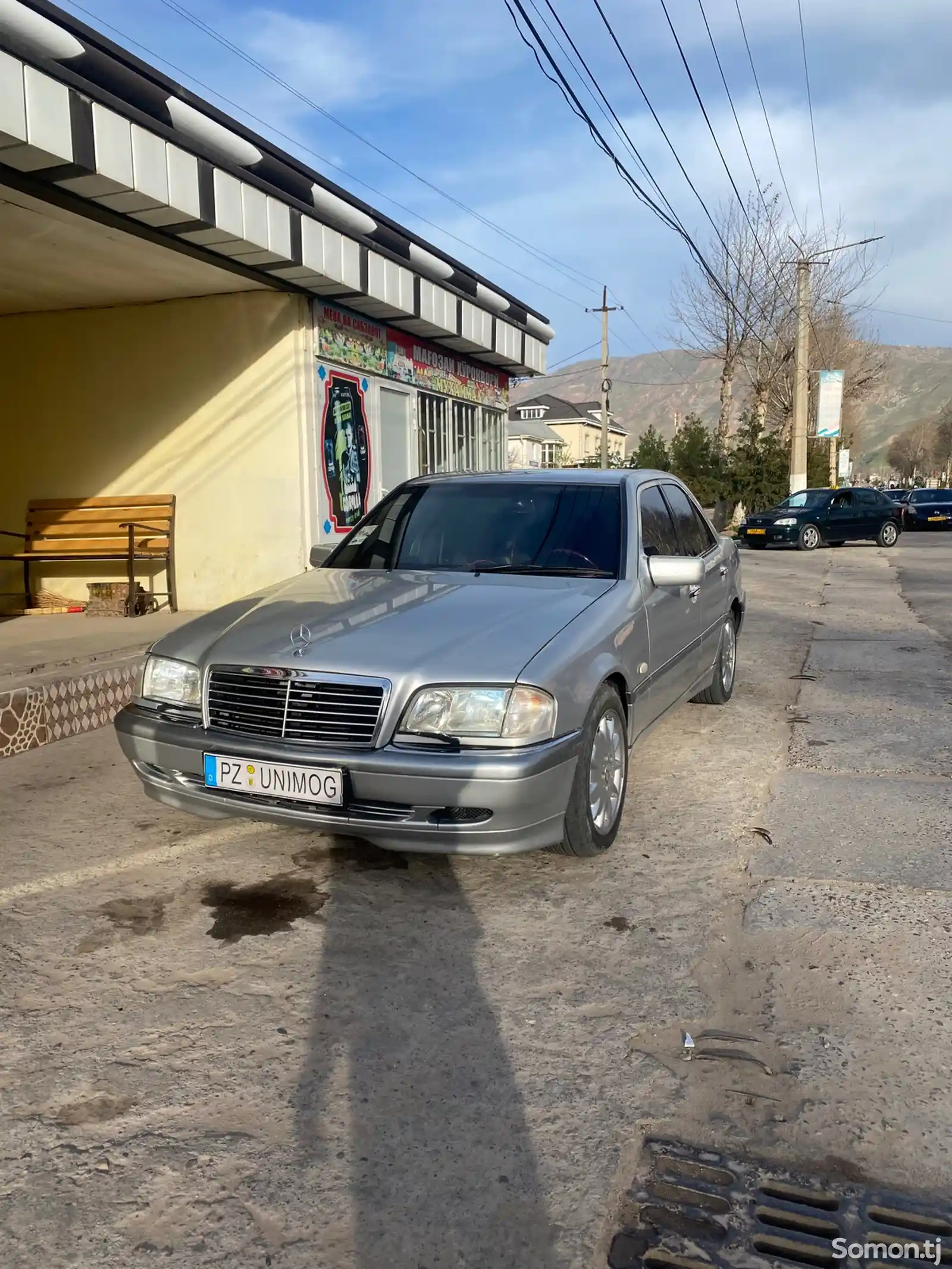 Mercedes-Benz C class, 1999-4