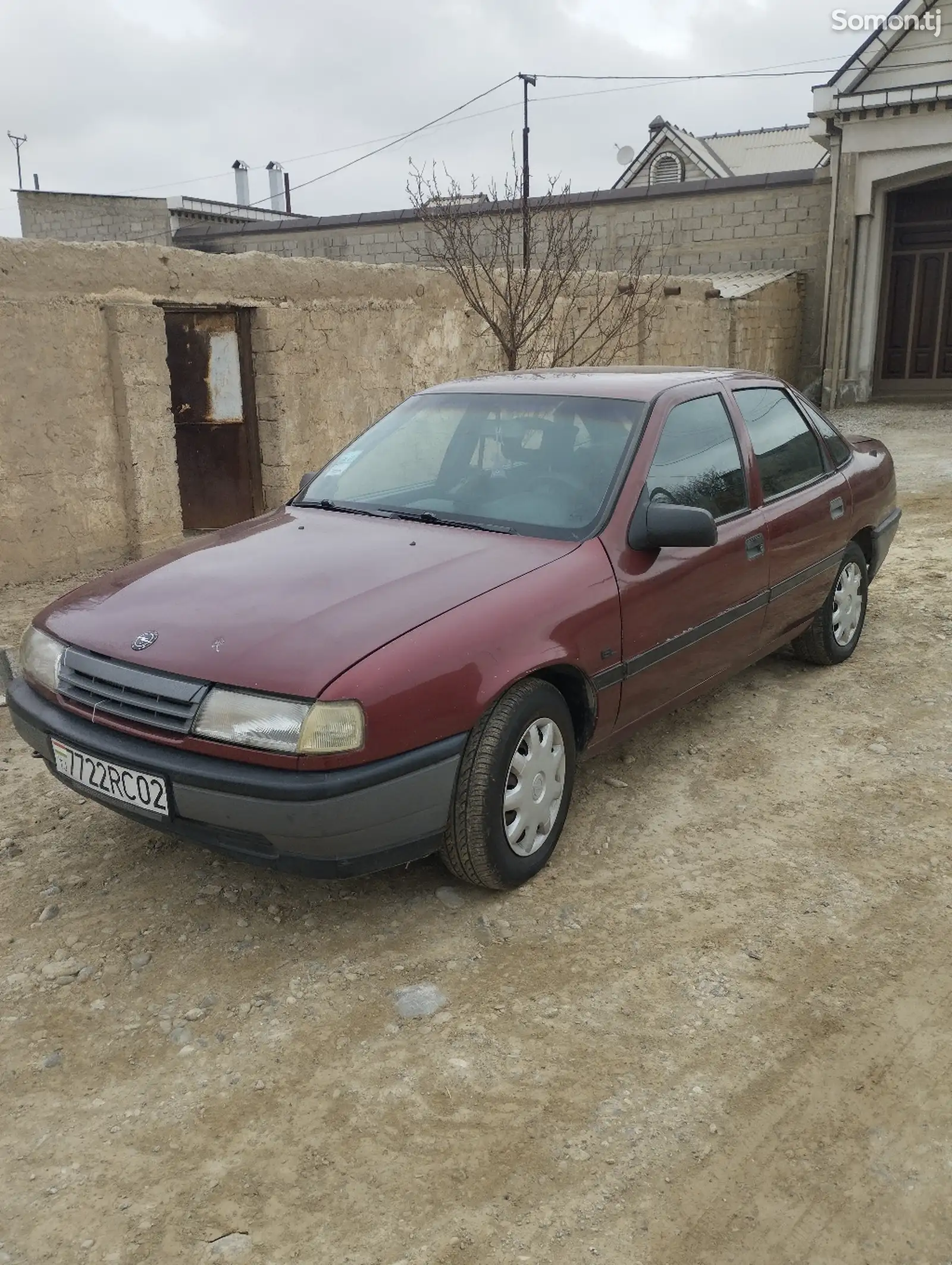 Opel Vectra A, 1991-1