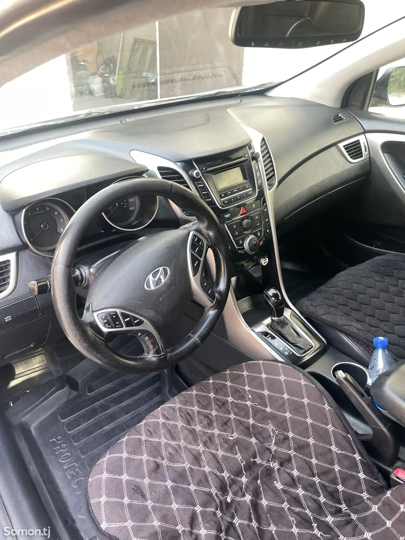 Hyundai i30, 2013-5