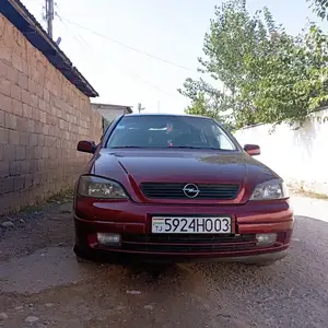 Opel Astra G, 1999