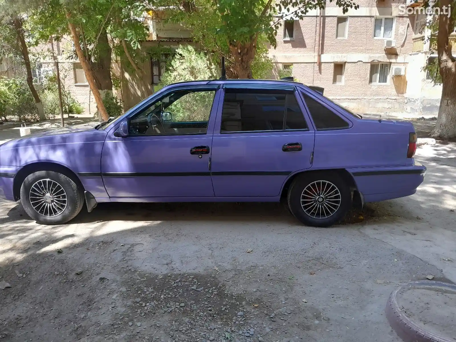 Daewoo Nexia, 1996-12