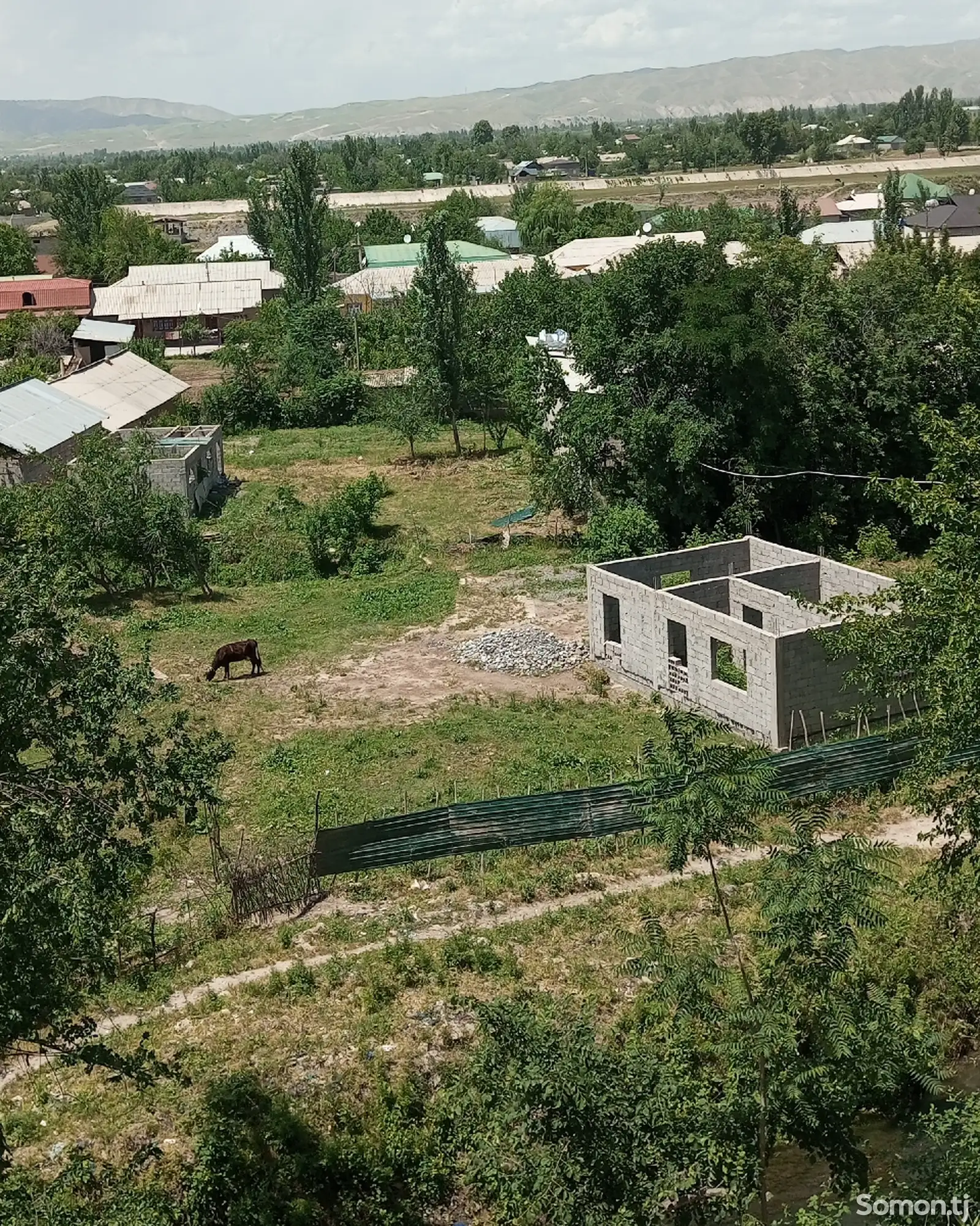 1 этажн. 2-комн. дом, 7 соток, ЧГП-3