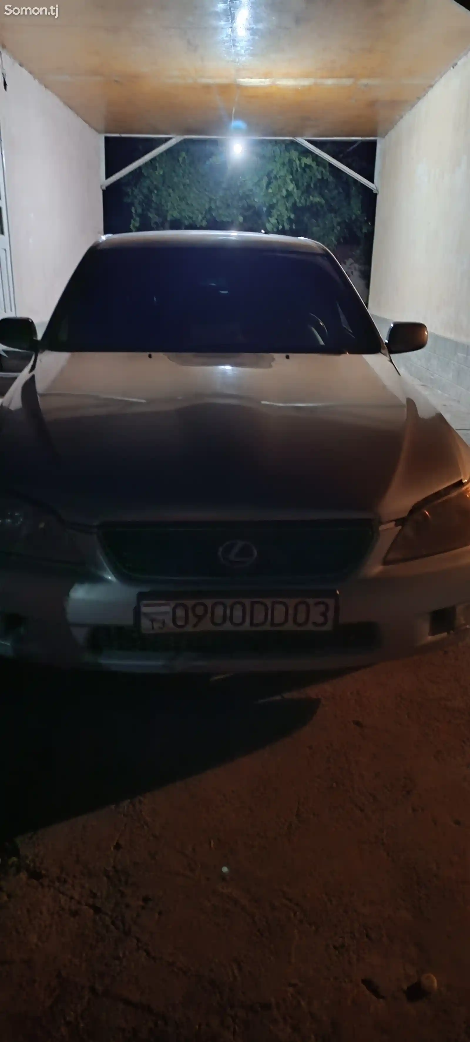 Lexus IS series, 1999-2