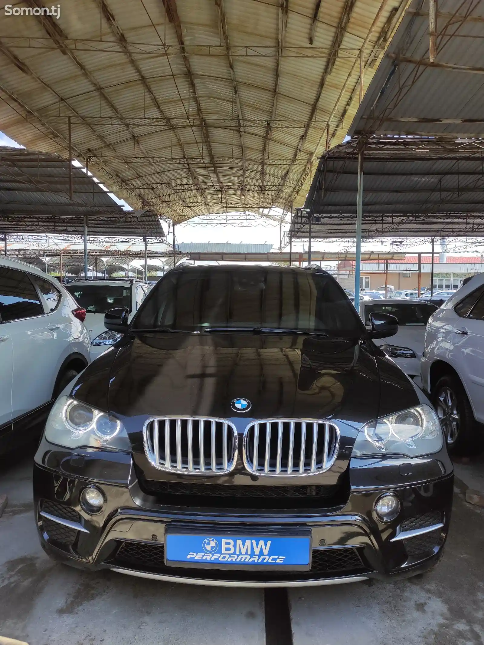 BMW X5, 2011-1