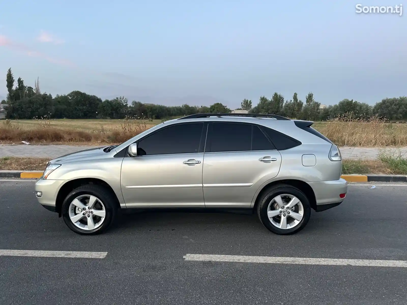 Lexus RX series, 2007-2