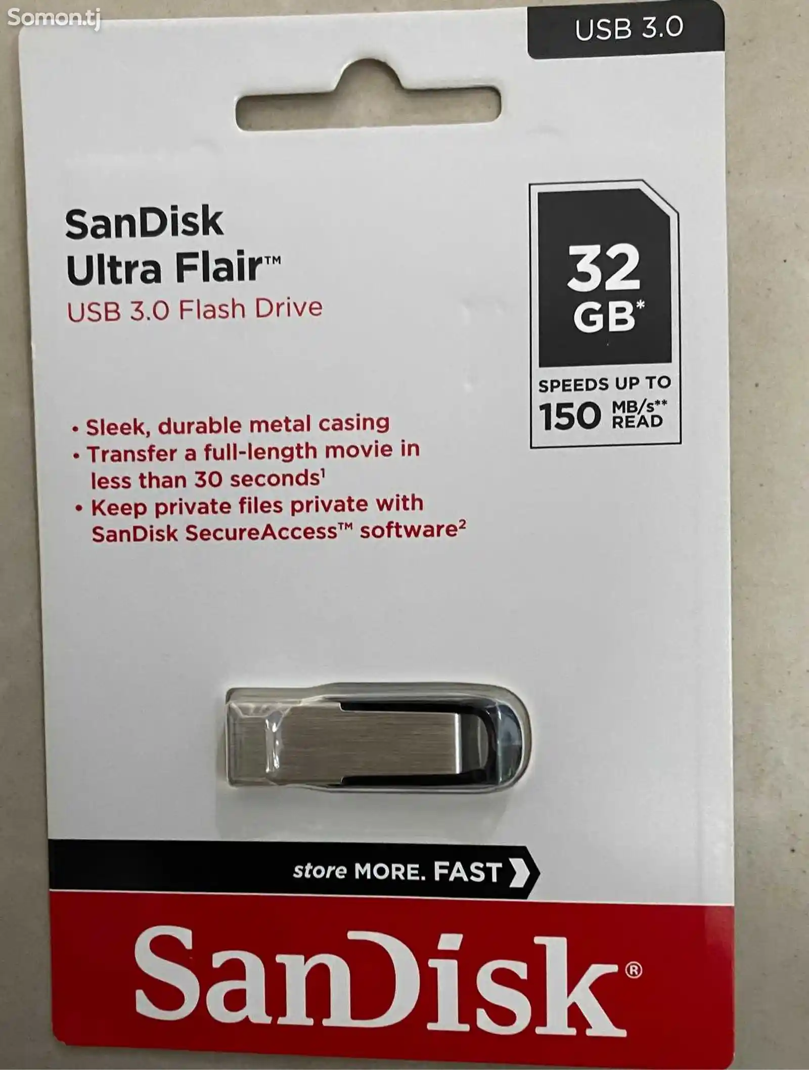 Usb 3.0 Flash 32GB-1