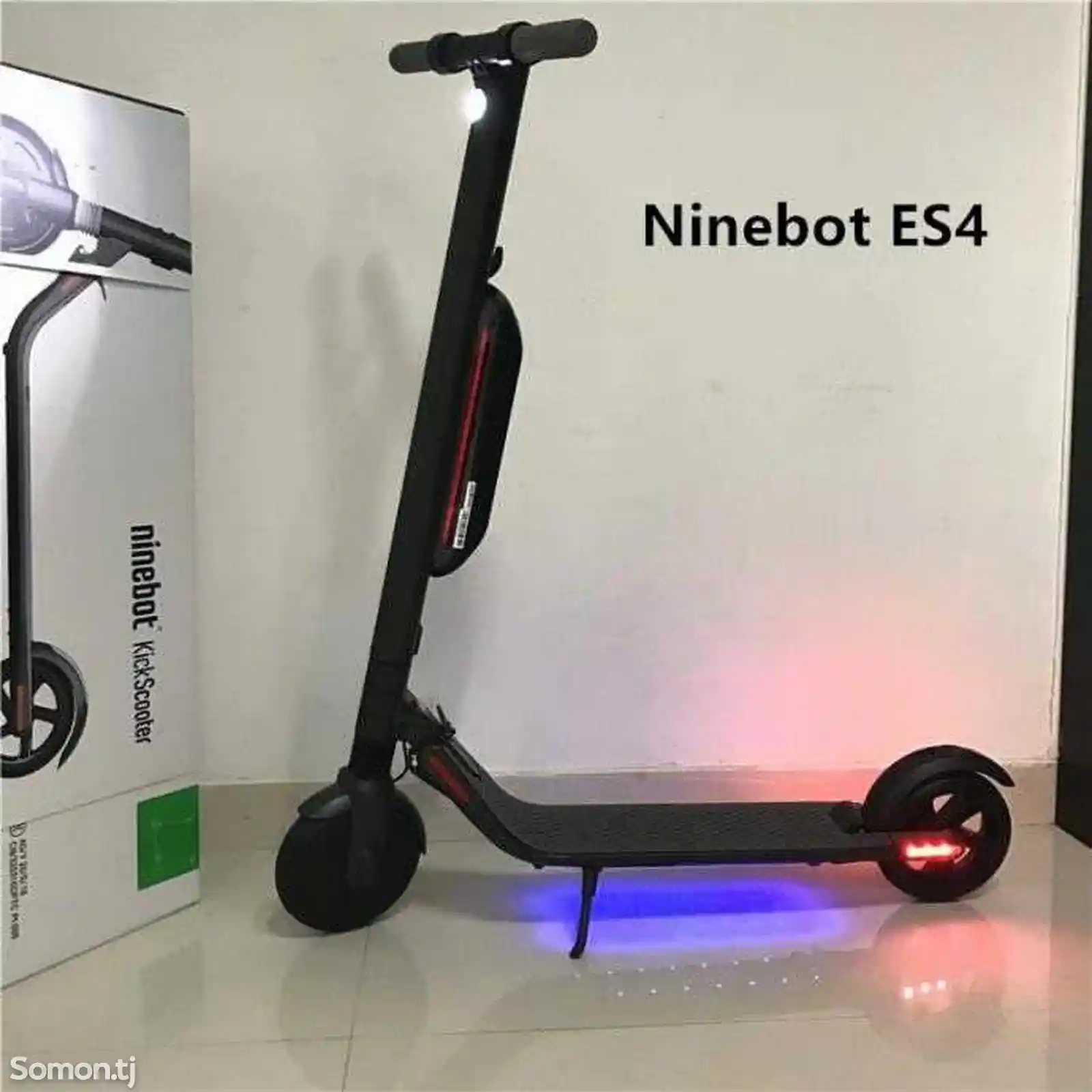 Электросамокат Ninebot ES4 на заказ-1