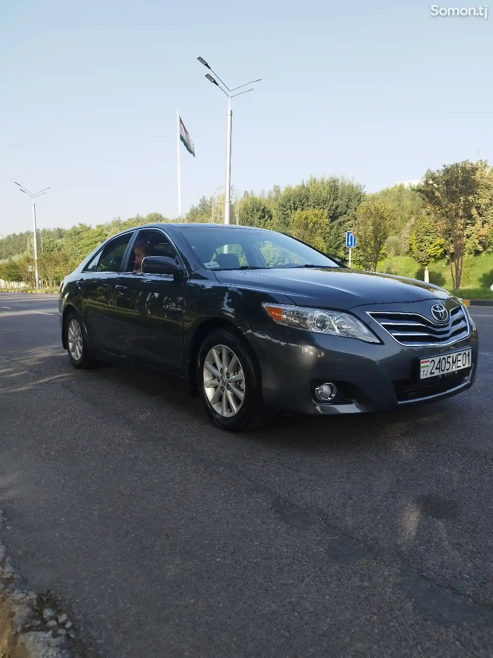 Toyota Camry, 2008-1