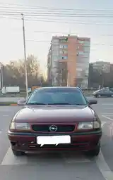 Opel Astra F, 1997-3