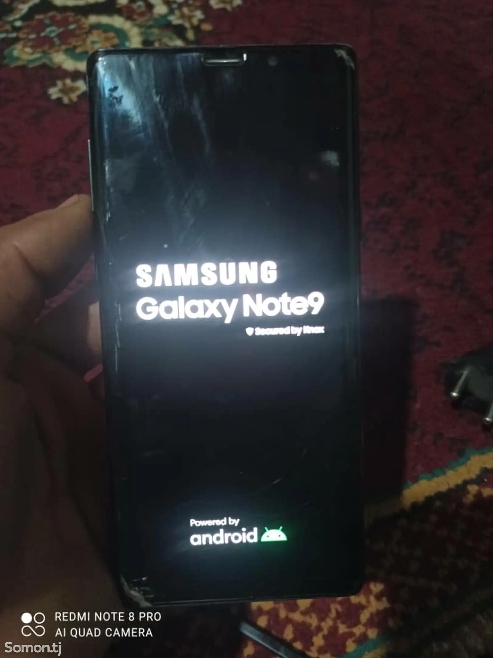 Samsung Galaxy Note 9-1