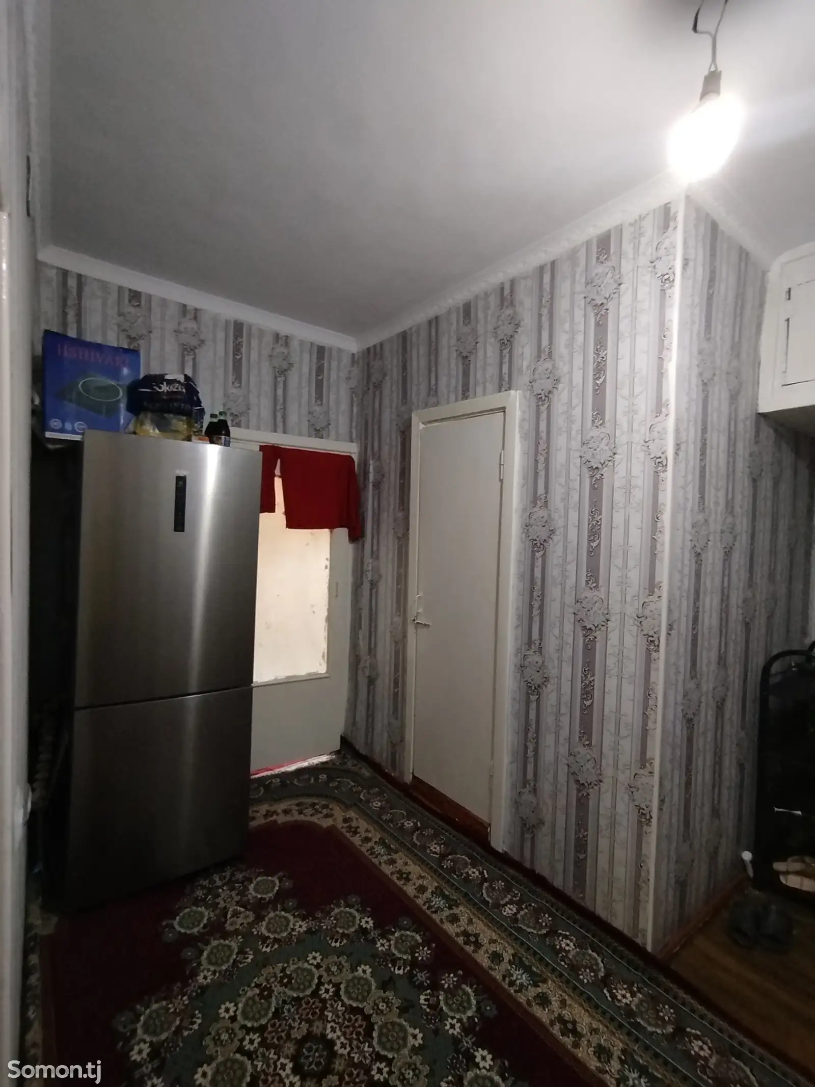 1-комн. квартира, 2 этаж, 37 м², Сино-4