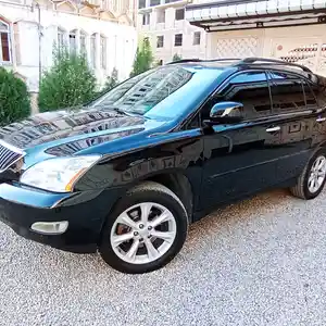 Lexus RX series, 2009