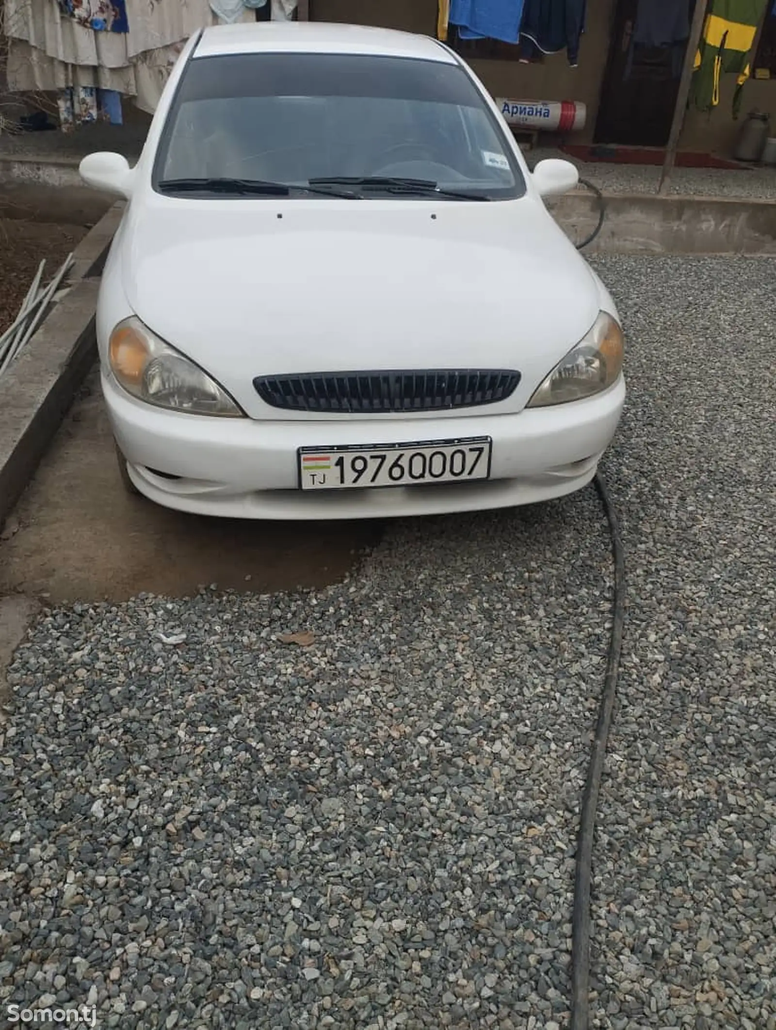 Kia Rio, 2001-1