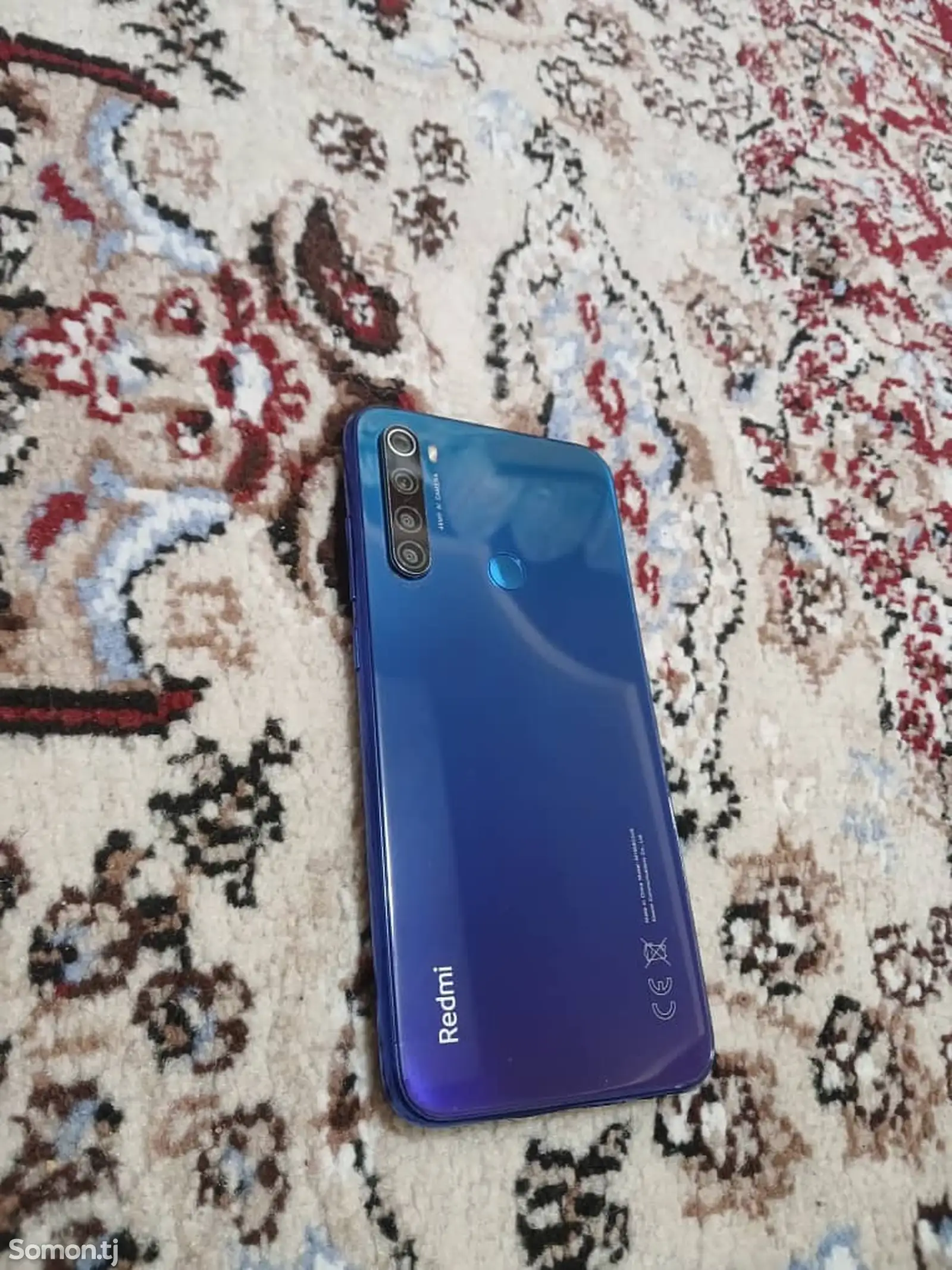 Xiaomi Redmi note 8-1