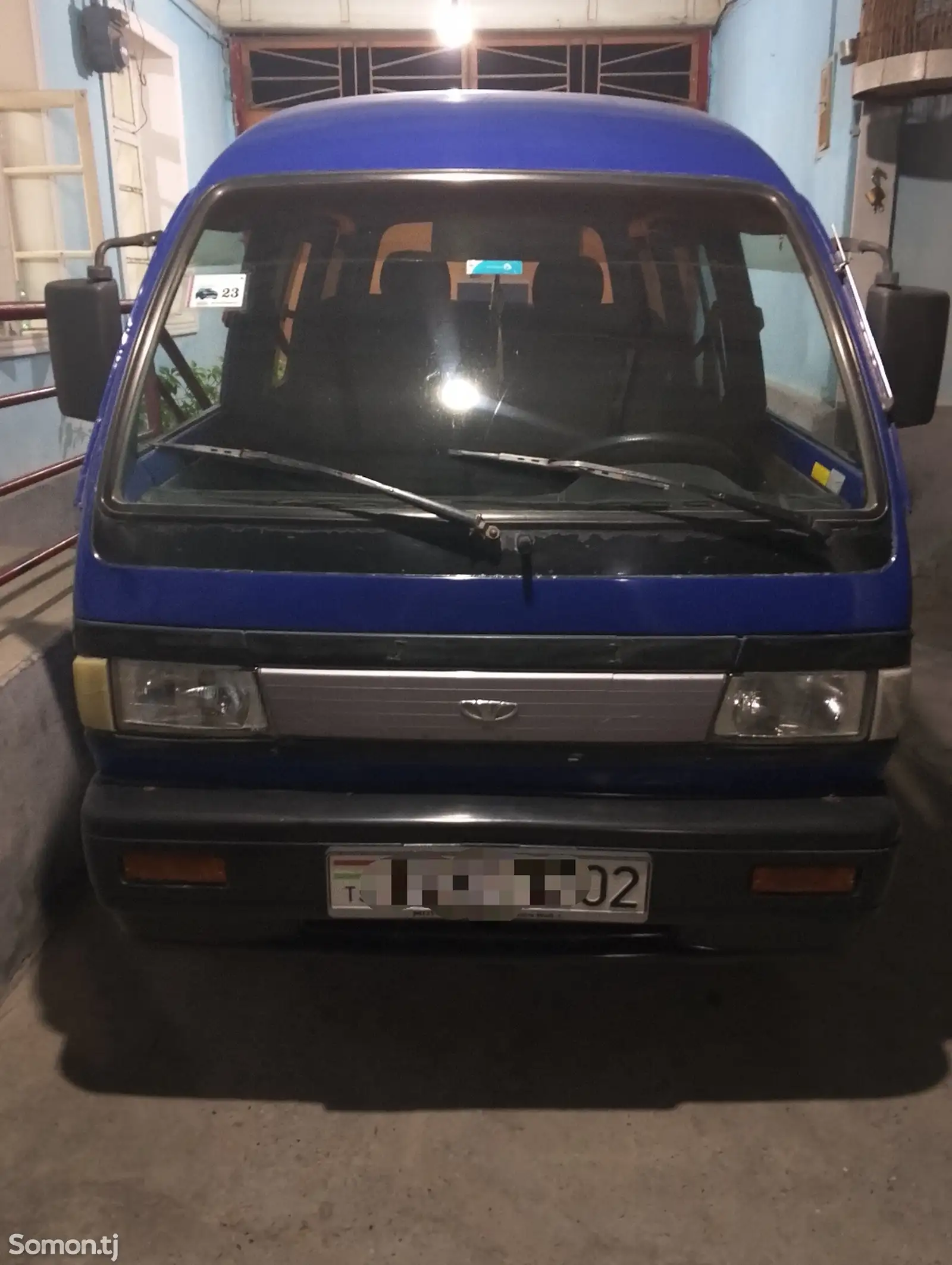 Daewoo Damas, 1996