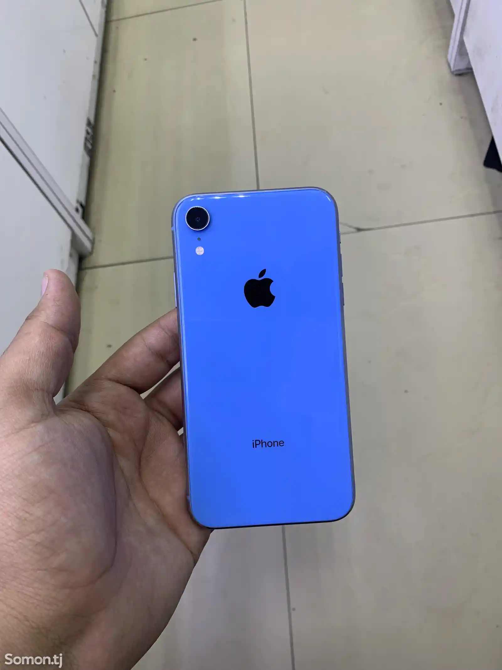 Apple iPhone Xr, 64 gb, Blue-1