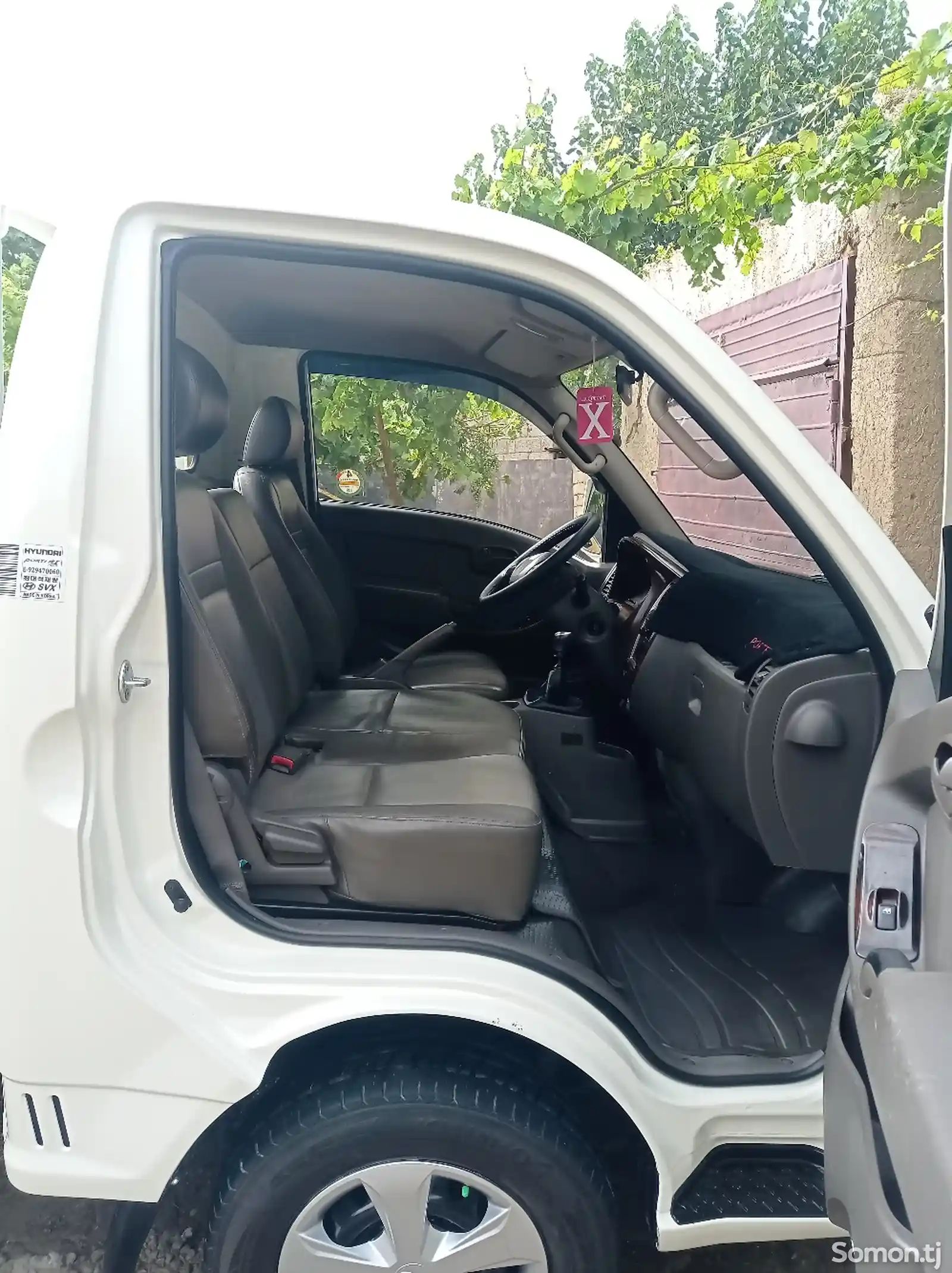 Бортовой Hyundai porter 2, 2014-9