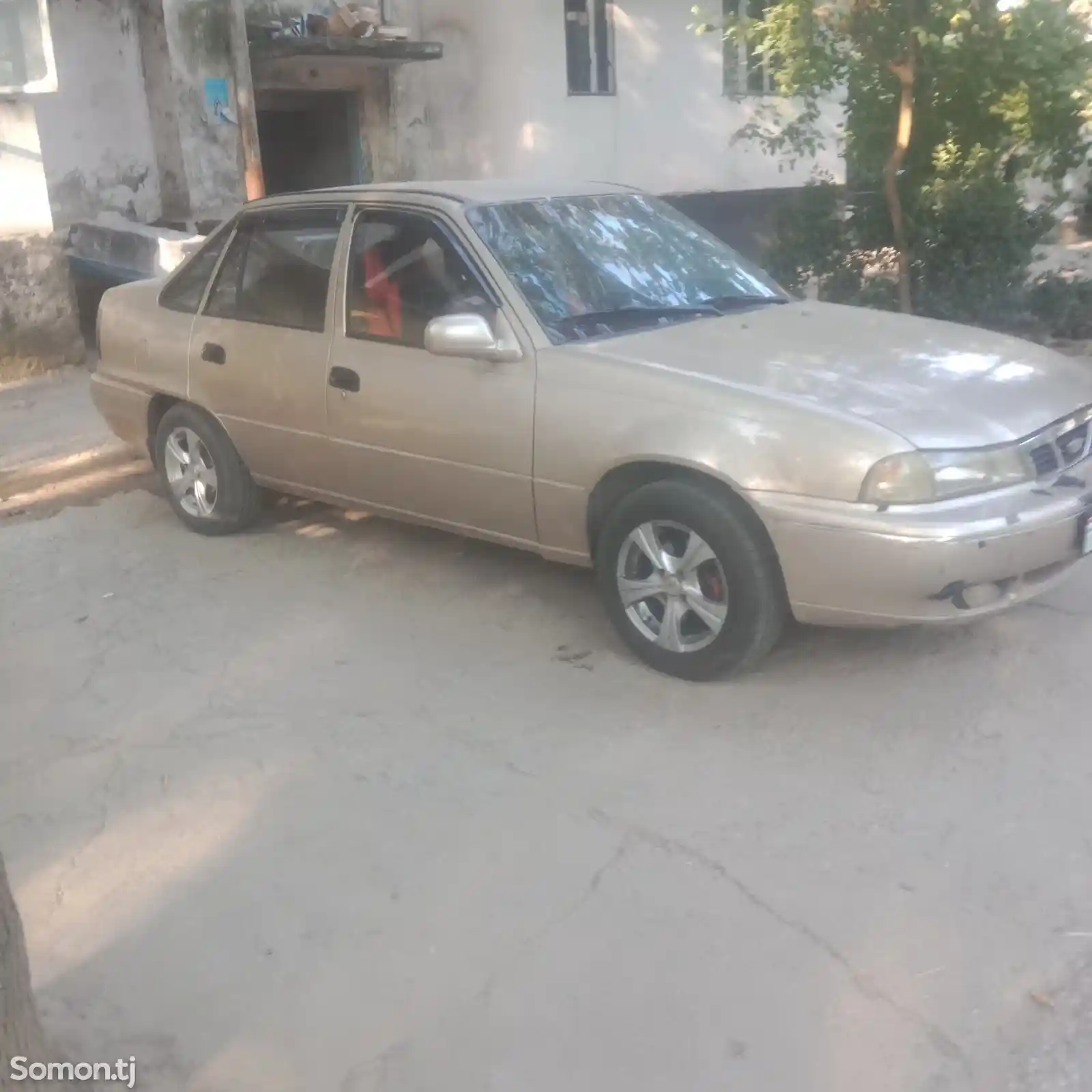 Daewoo Nexia, 1998-3