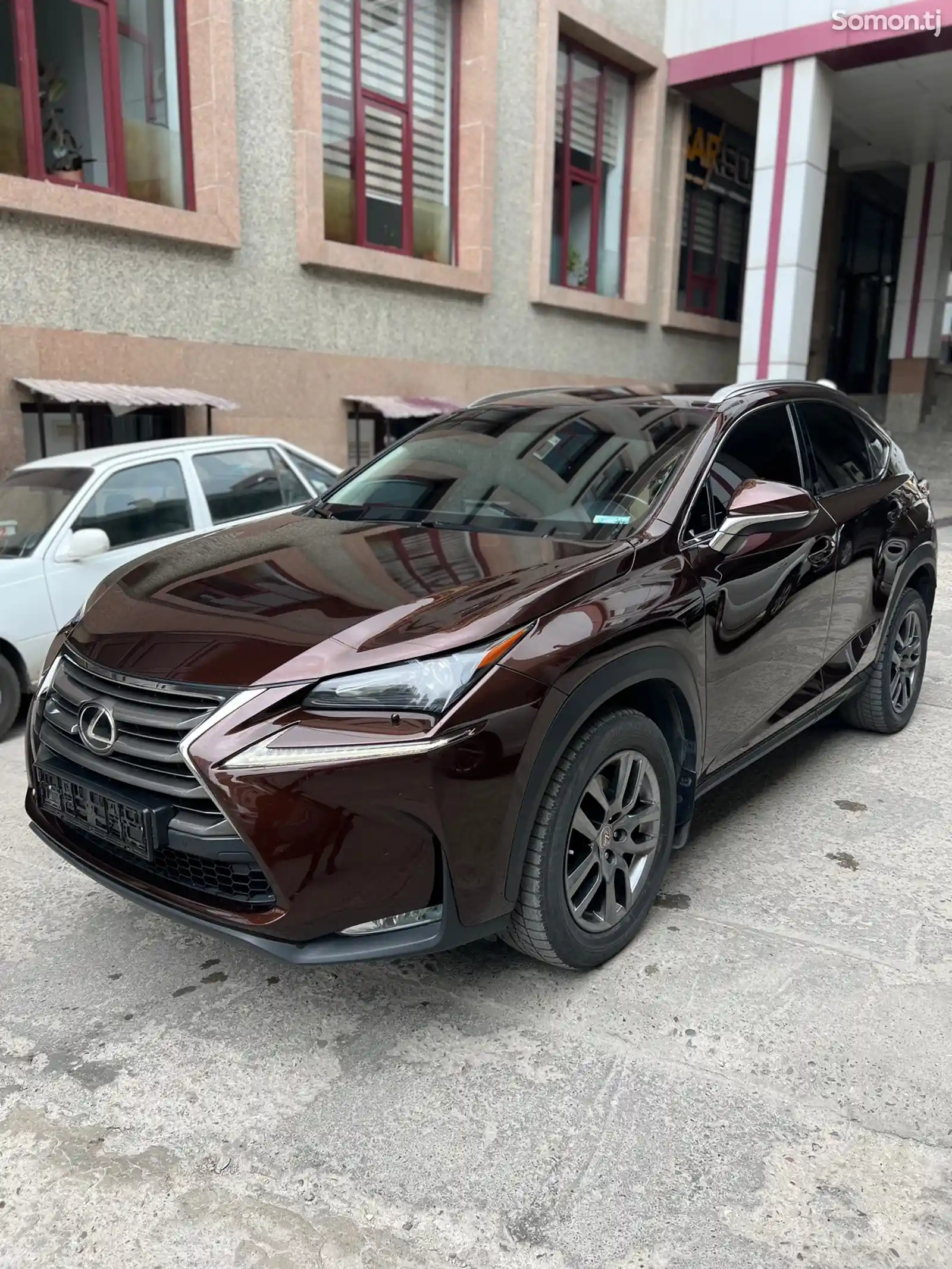 Lexus NX series, 2018-3