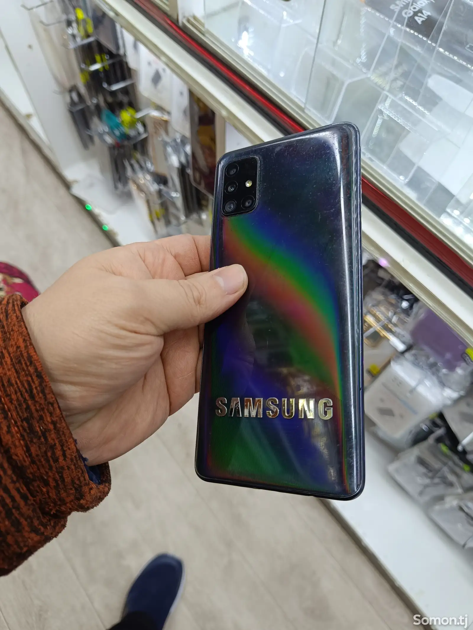 Samsung Galaxy A51-1